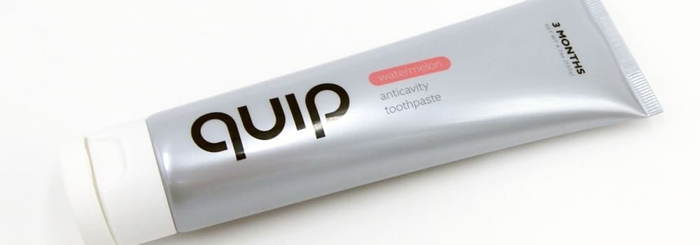 Quip Kids Toothbrush Review 11