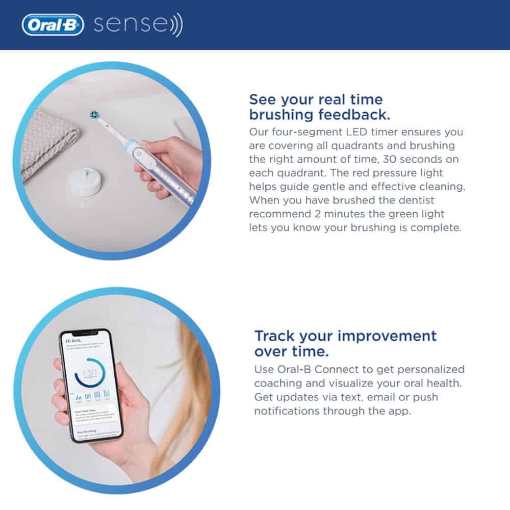 Oral-B Sense: What Is It & When Is It Available? 1