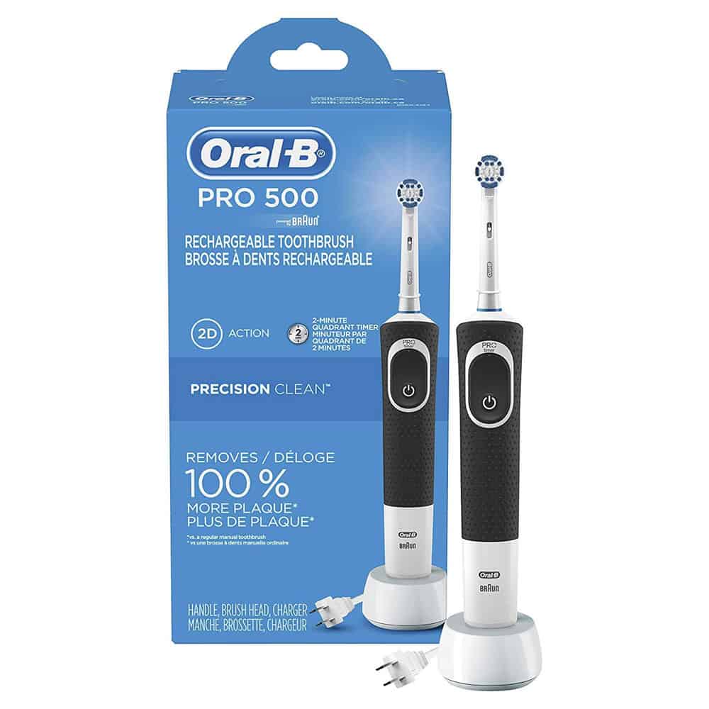 Oral-B Pro 500 Review 2