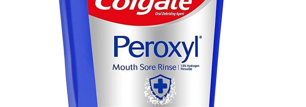 Colgate Peroxyl Mouth Sore Rinse Review 3