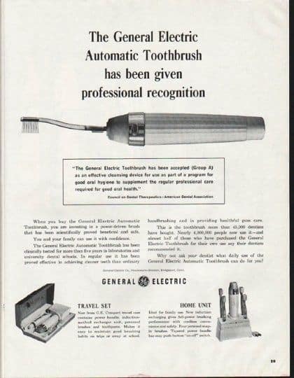 The History Of The Electric Toothbrush 6
