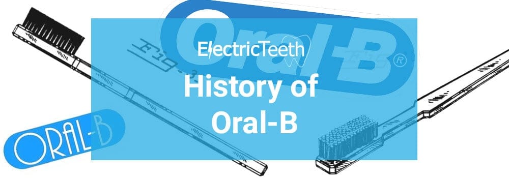 History of Oral-B