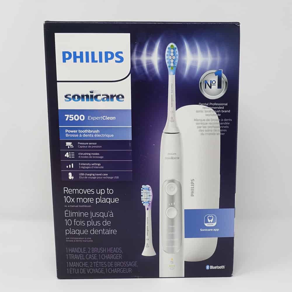 Philips Sonicare ExpertClean Review 1