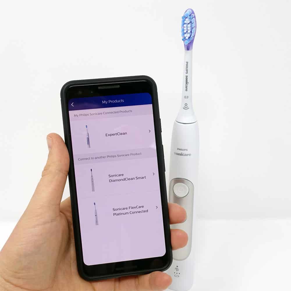 Philips Sonicare ExpertClean Review 18