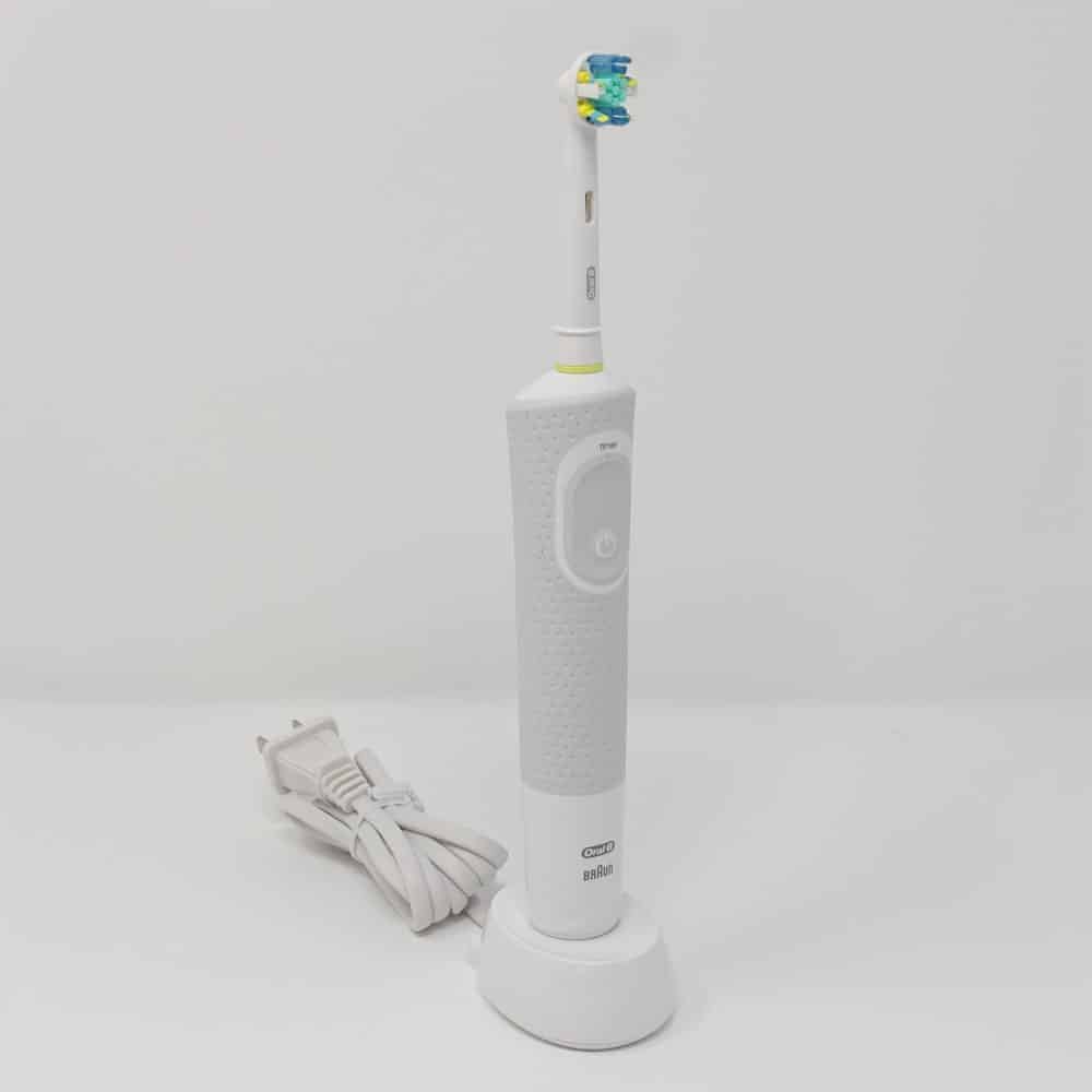 Oral-B Vitality on its charging stand