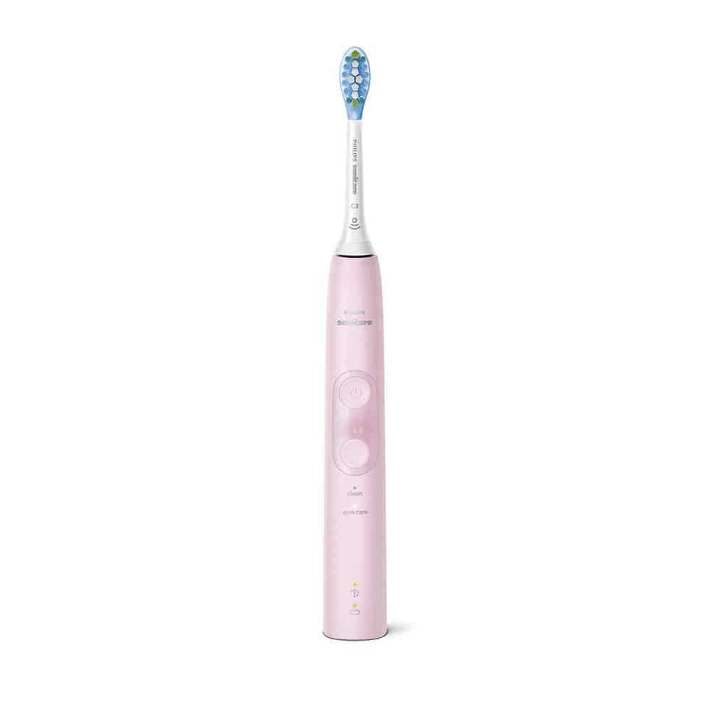 Pink colored ProtectiveClean 4700 from Sonicare