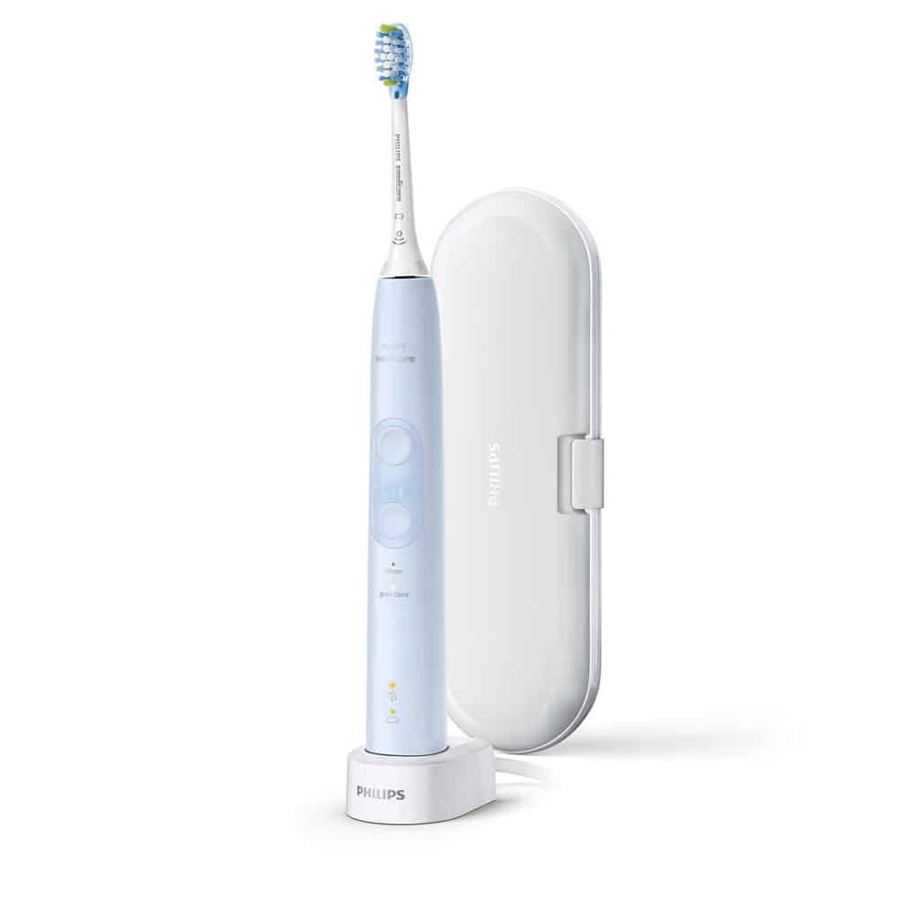 Blue 4700 ProtectiveClean electric toothbrush from Sonicare