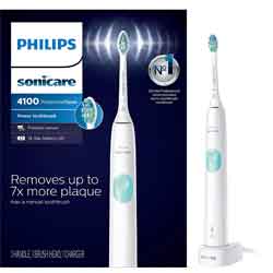 Philips Sonicare 4100 Series vs ProtectiveClean 4100 2