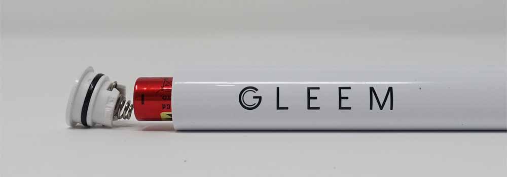 GLEEM Battery Toothbrush Review 13