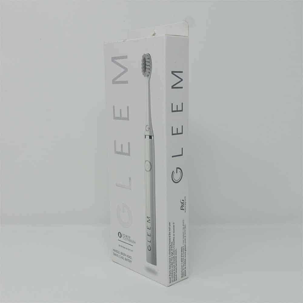 GLEEM Battery Toothbrush Review 2