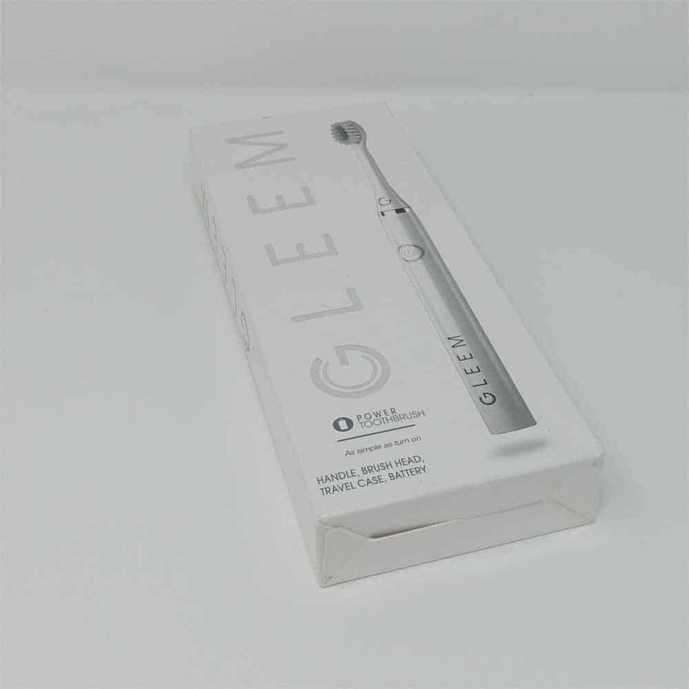 GLEEM Battery Toothbrush Review 16