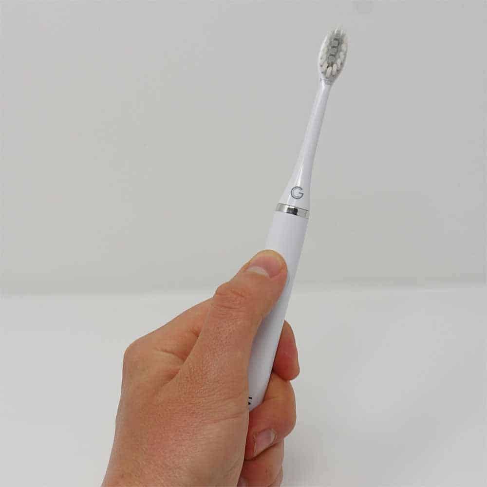 GLEEM Battery Toothbrush Review 3