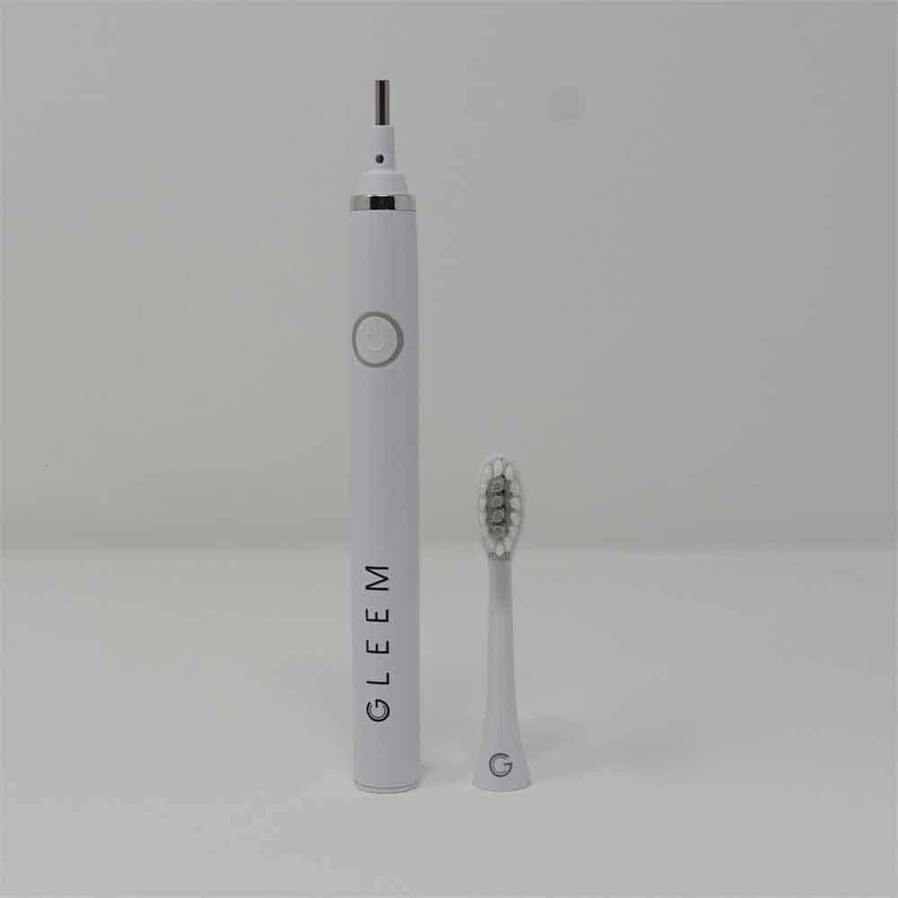GLEEM Battery Toothbrush Review 8