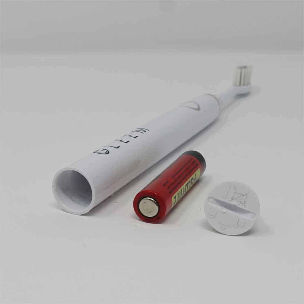 GLEEM Battery Toothbrush Review 14