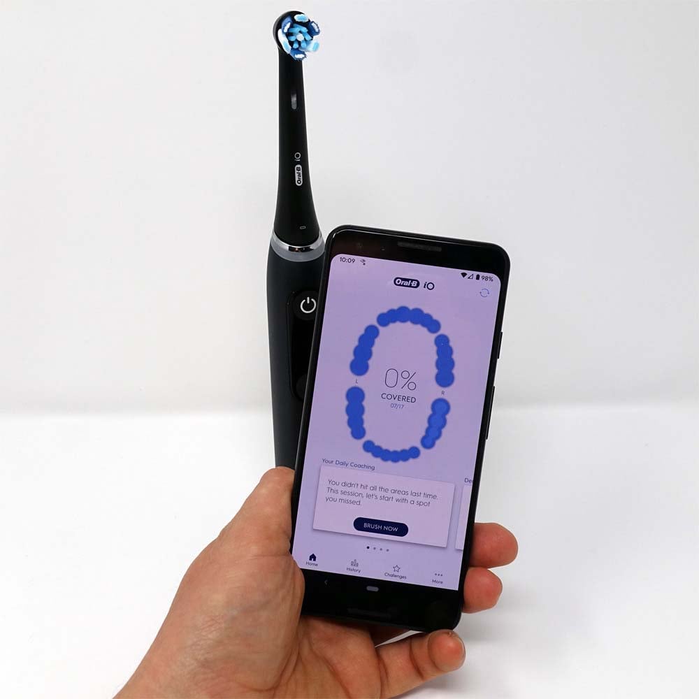 Cook loom Independent Oral-B Bluetooth Connectivity Explained - Electric Teeth