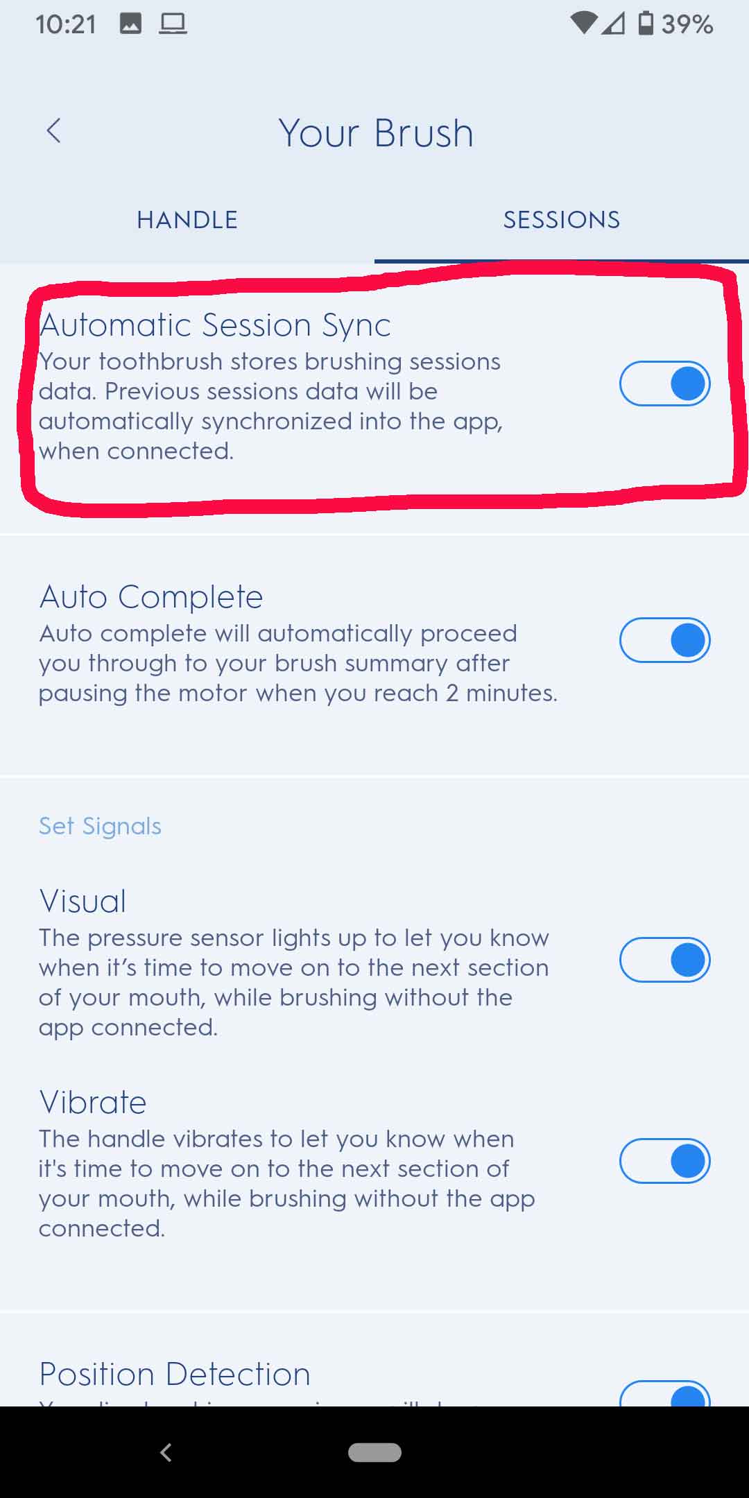 Oral-B Bluetooth Connectivity Explained 16