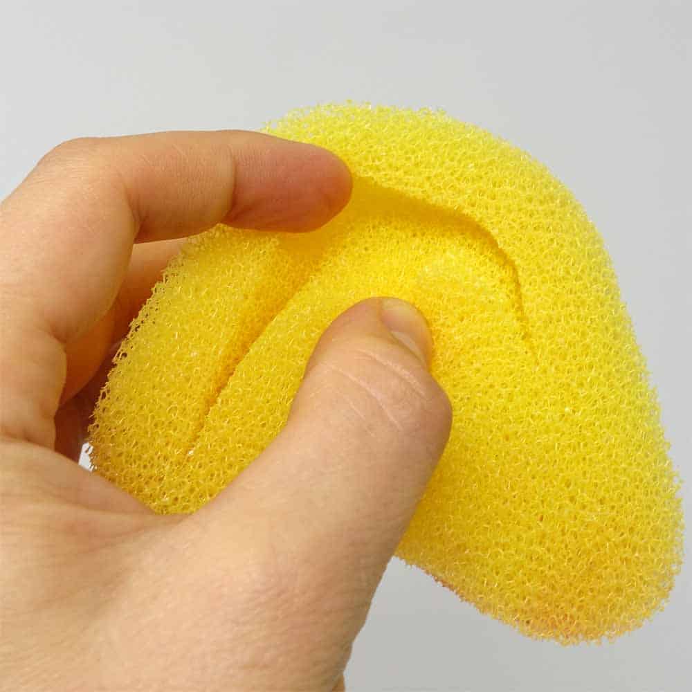 Silicone sponge for mouth from Blizzident
