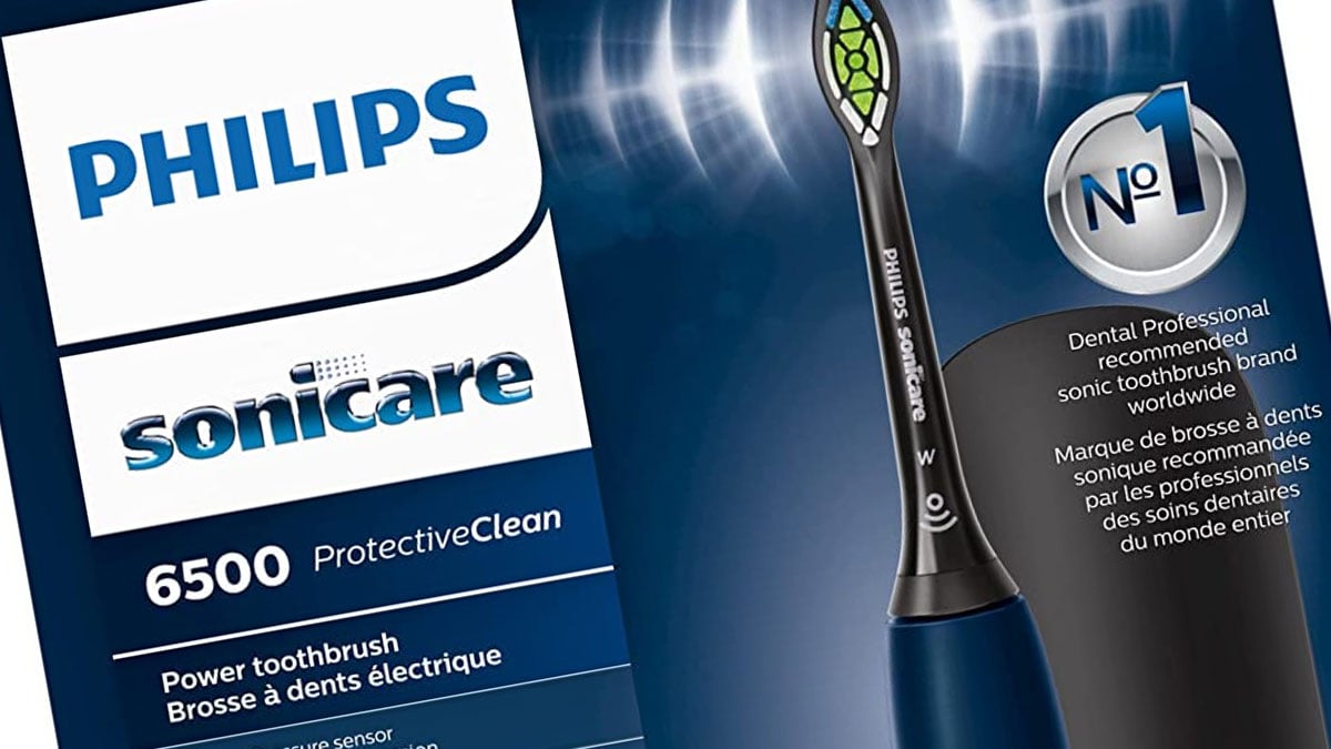 Philips Sonicare ProtectiveClean 6300/6500 Review 1