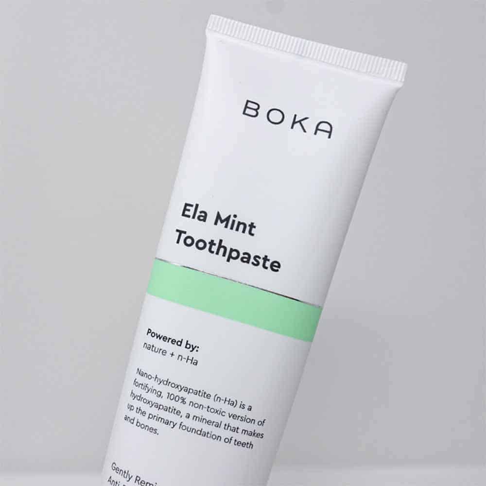 Boka Toothpaste Review 2