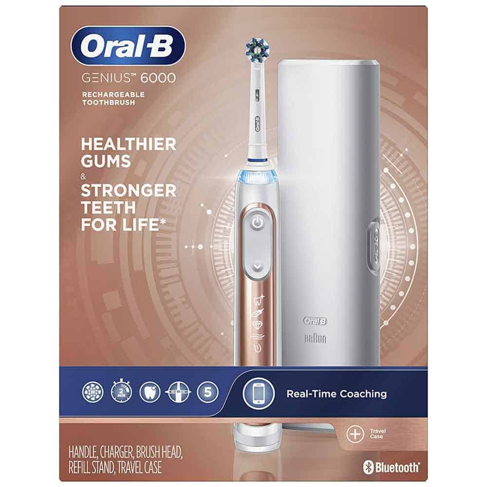 Oral-B Pro 6000/6500 Review 31