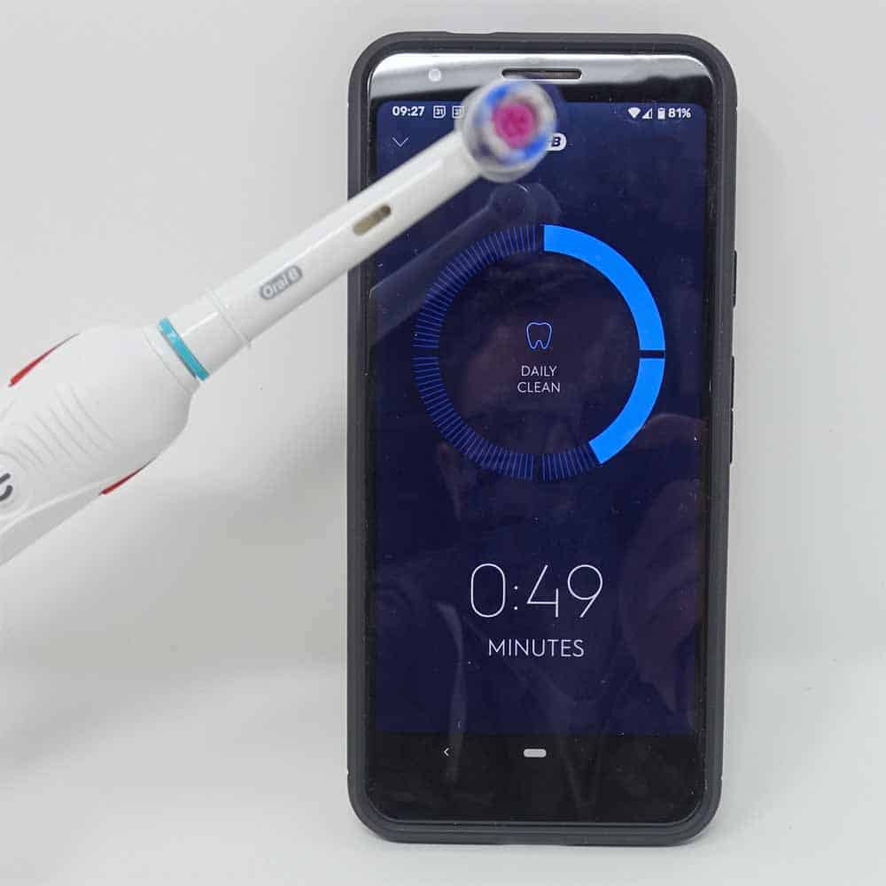 Oral-B Smart 3000 Review 6