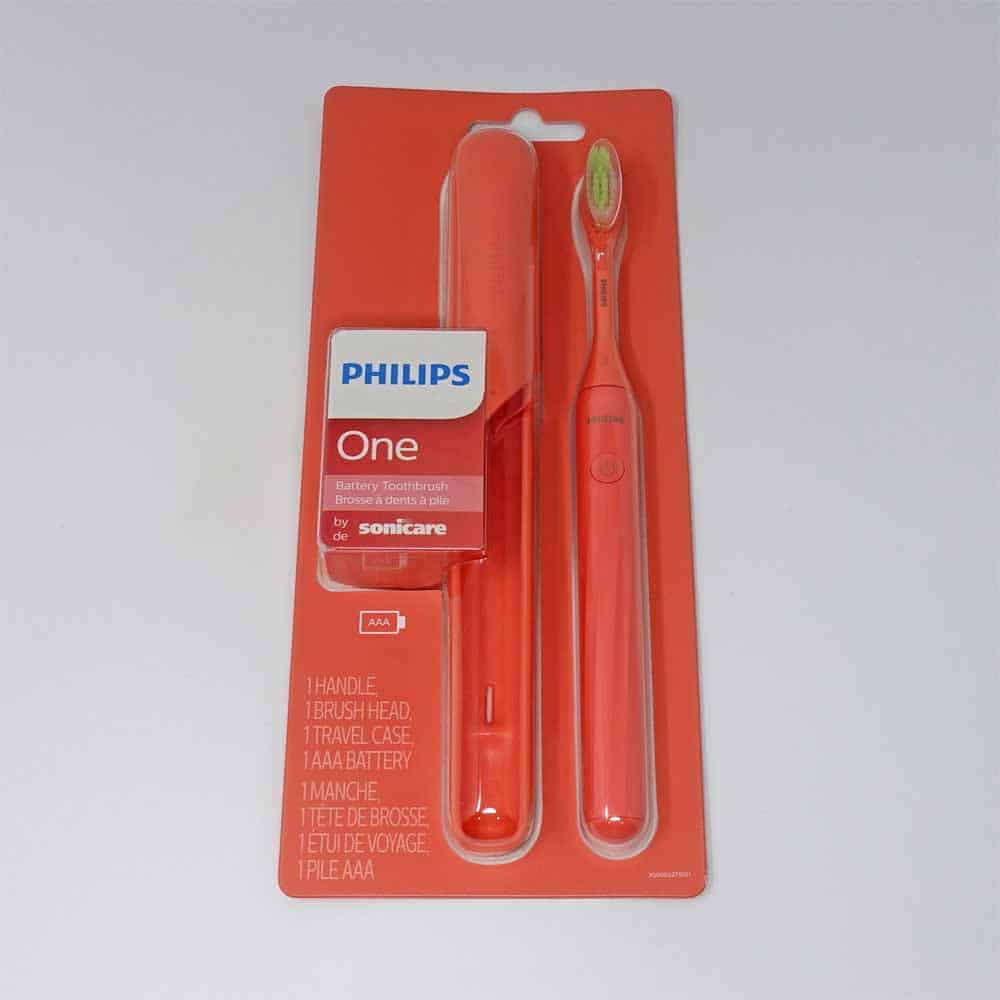 One by Philips in box