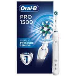 Oral-B Pro 1000 vs 1500 2