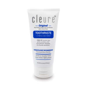 Cleure Toothpaste