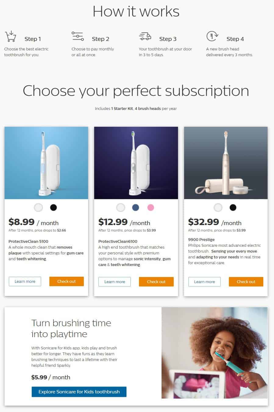 The best toothbrush subscriptions for 2023 7