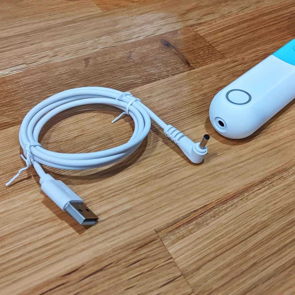 SymplBrush Charging Cable