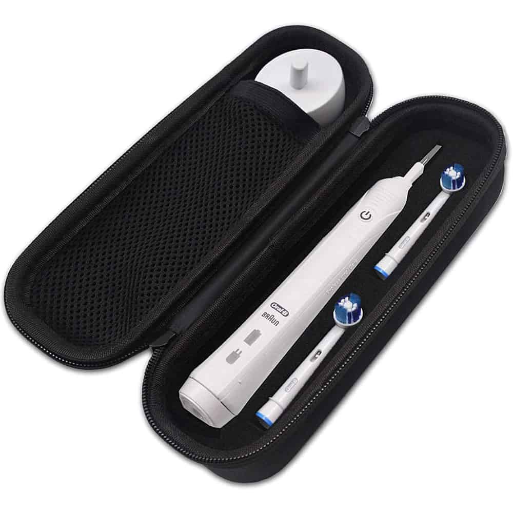 Best Toothbrush Travel Case Options 11