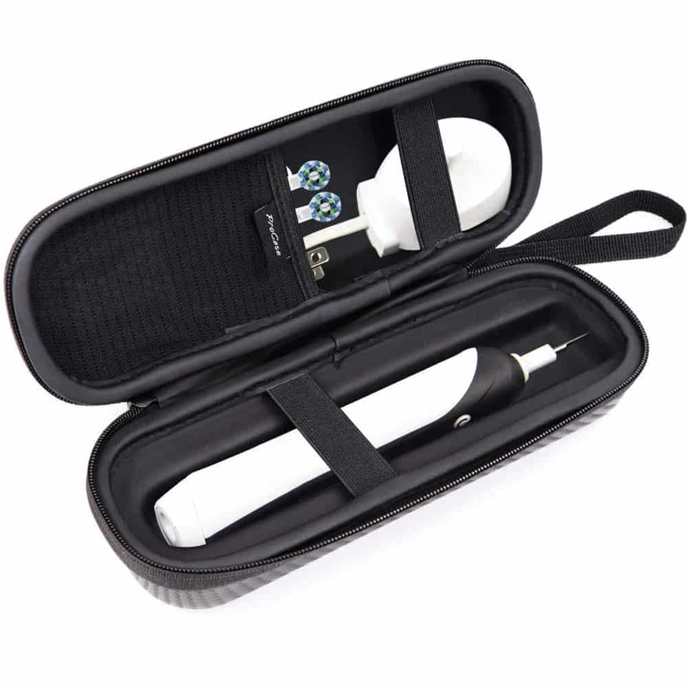 Best Toothbrush Travel Case Options 7
