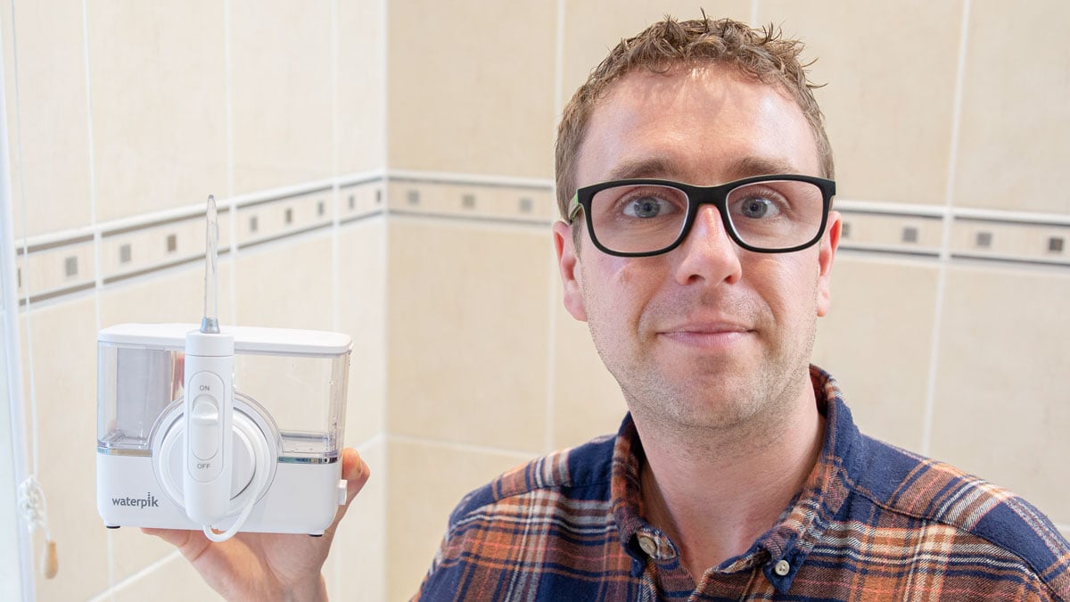 Waterpik ION/ION Professional Cordless review - Electric Teeth