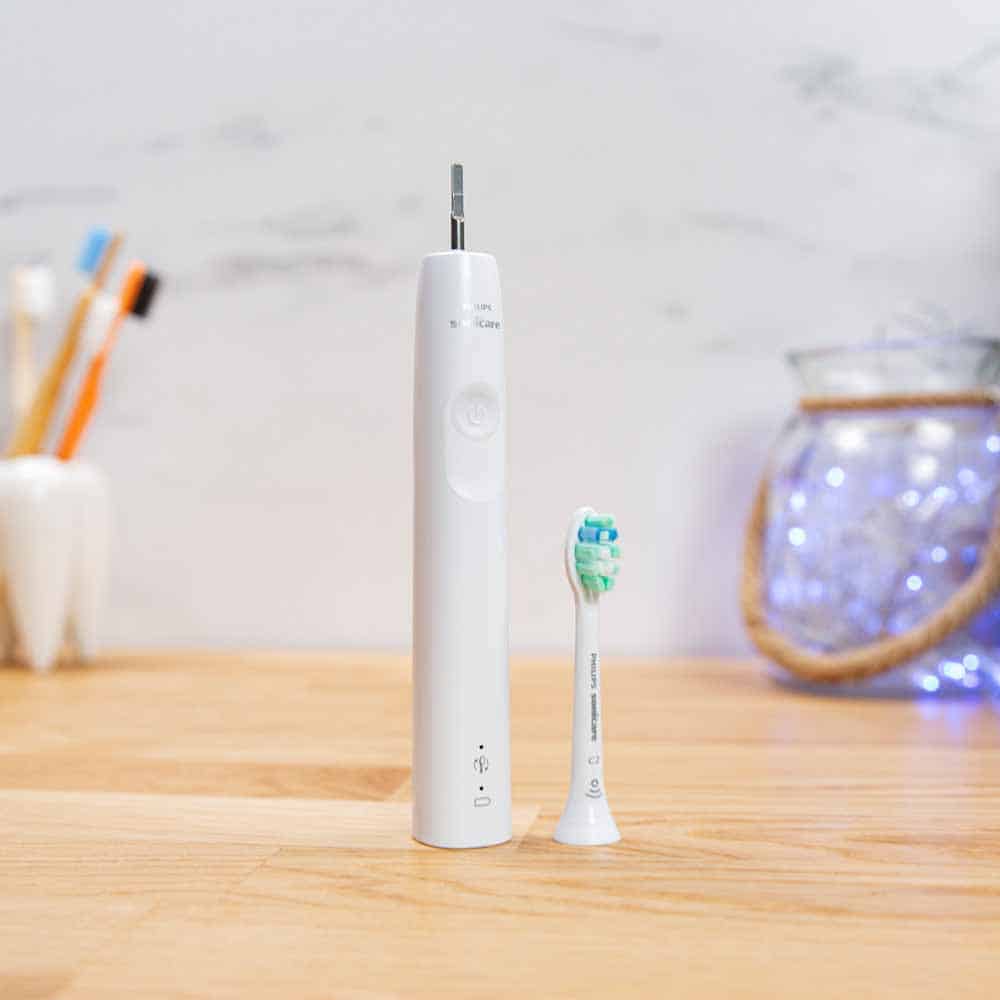 Philips Sonicare 4100 Series review 10