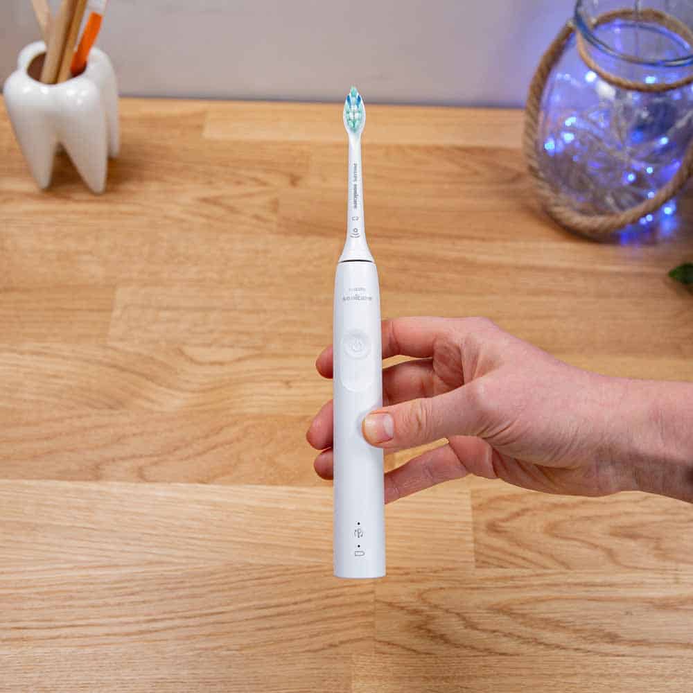 Philips Sonicare 4100 Series Review 4