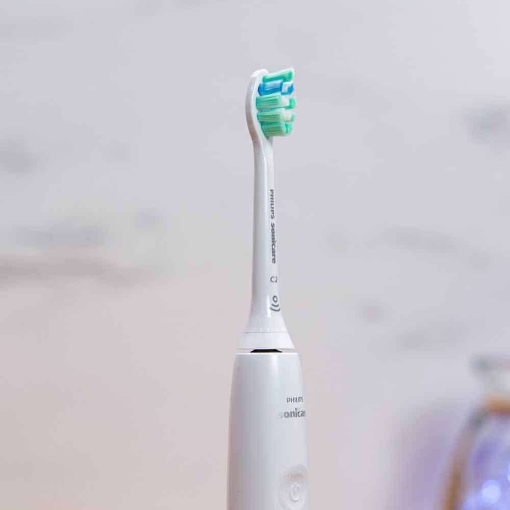 Philips Sonicare 4100 Series Review 3