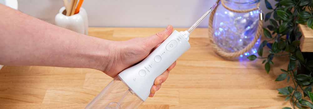Philips Sonicare Cordless Power Flosser 3000 Review 10