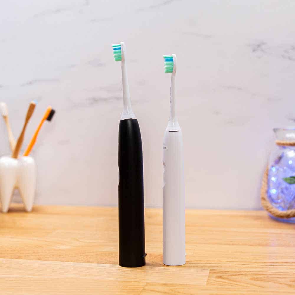 Sonicare 4100 Series vs ProtectiveClean 4100