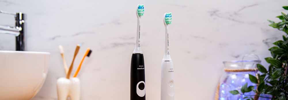 Philips Sonicare 4100 Series vs ProtectiveClean 4100 3