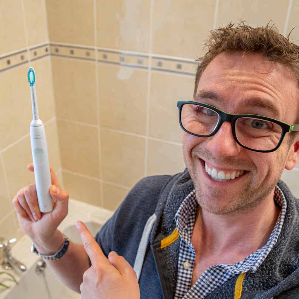 Philips Sonicare 2100 Series Review 3