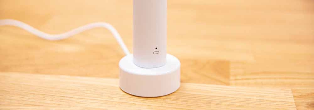 Sonicare USB charging stand