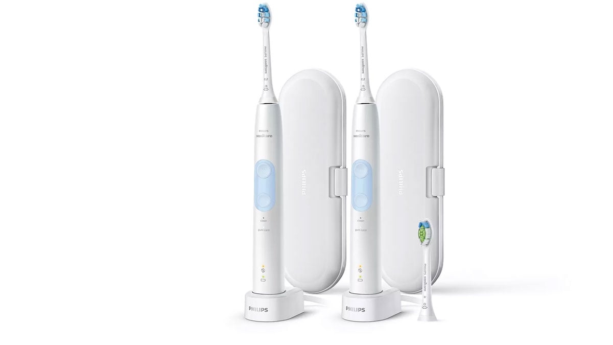 Philips Sonicare Optimal Clean Review 1