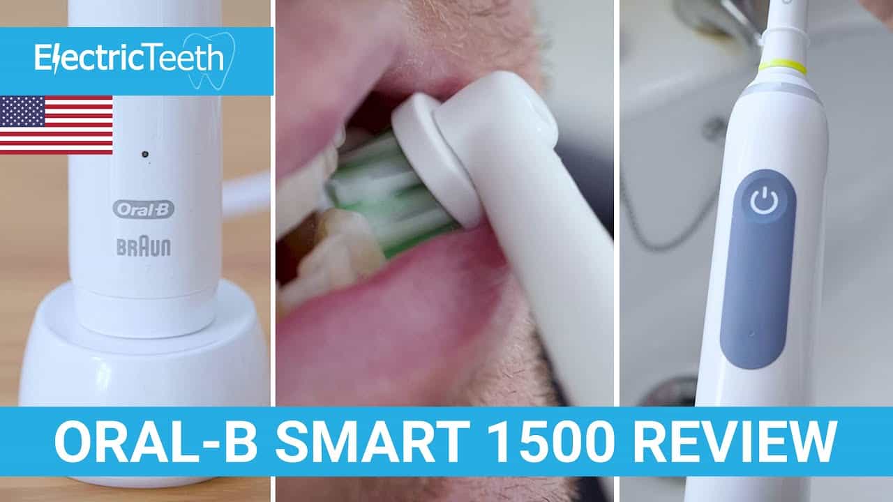 Oral B 1500 Smart edu.svet.gob.gt
