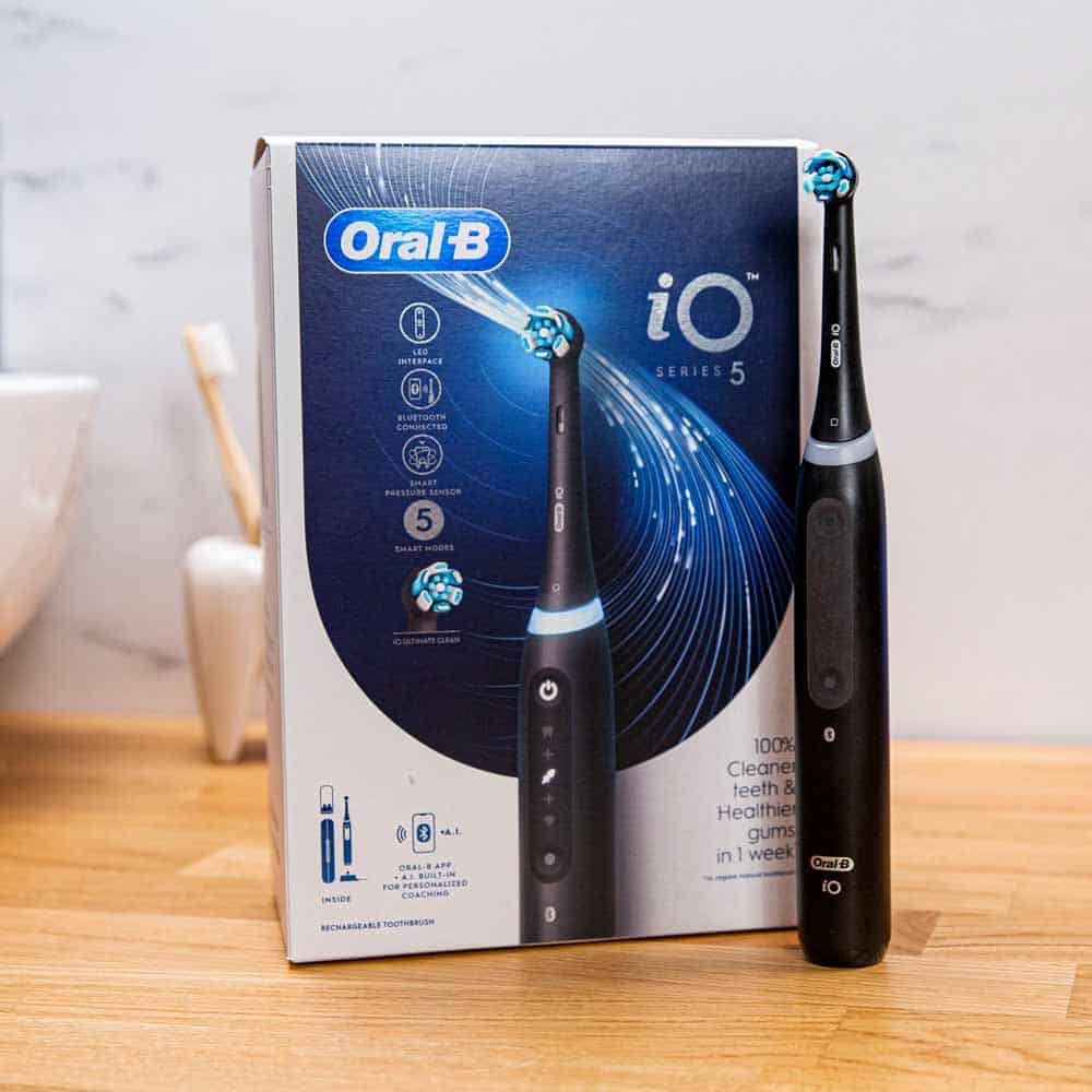 Oral-B iO5 review 11