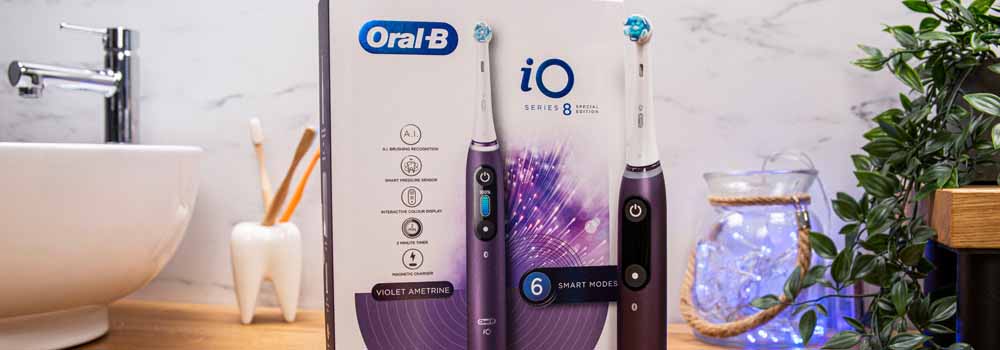 Oral-B iO Series 8