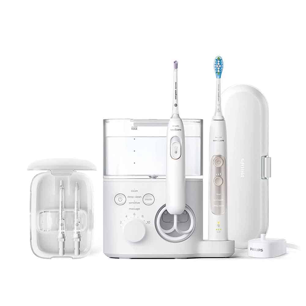 Best Electric Toothbrush And Water Flosser Combo 2
