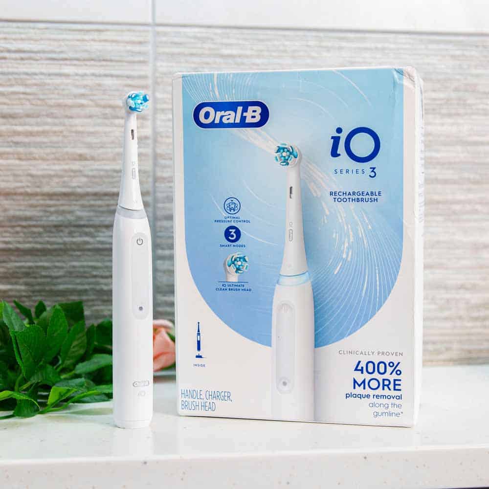 Oral-B iO3 review 17