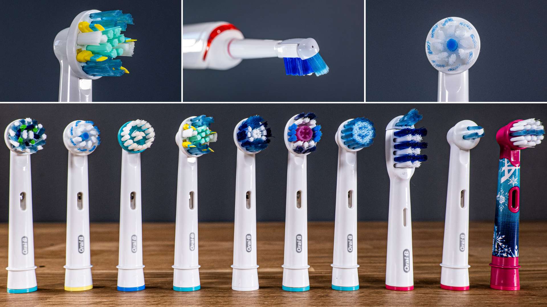 Best Oral-B toothbrush heads 2024 1