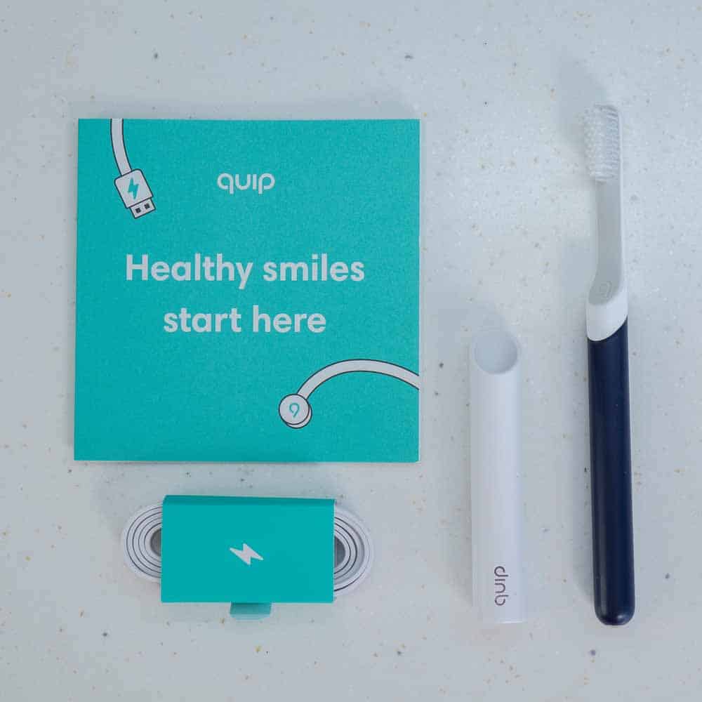 Quip Toothbrush Review & Comparison 9