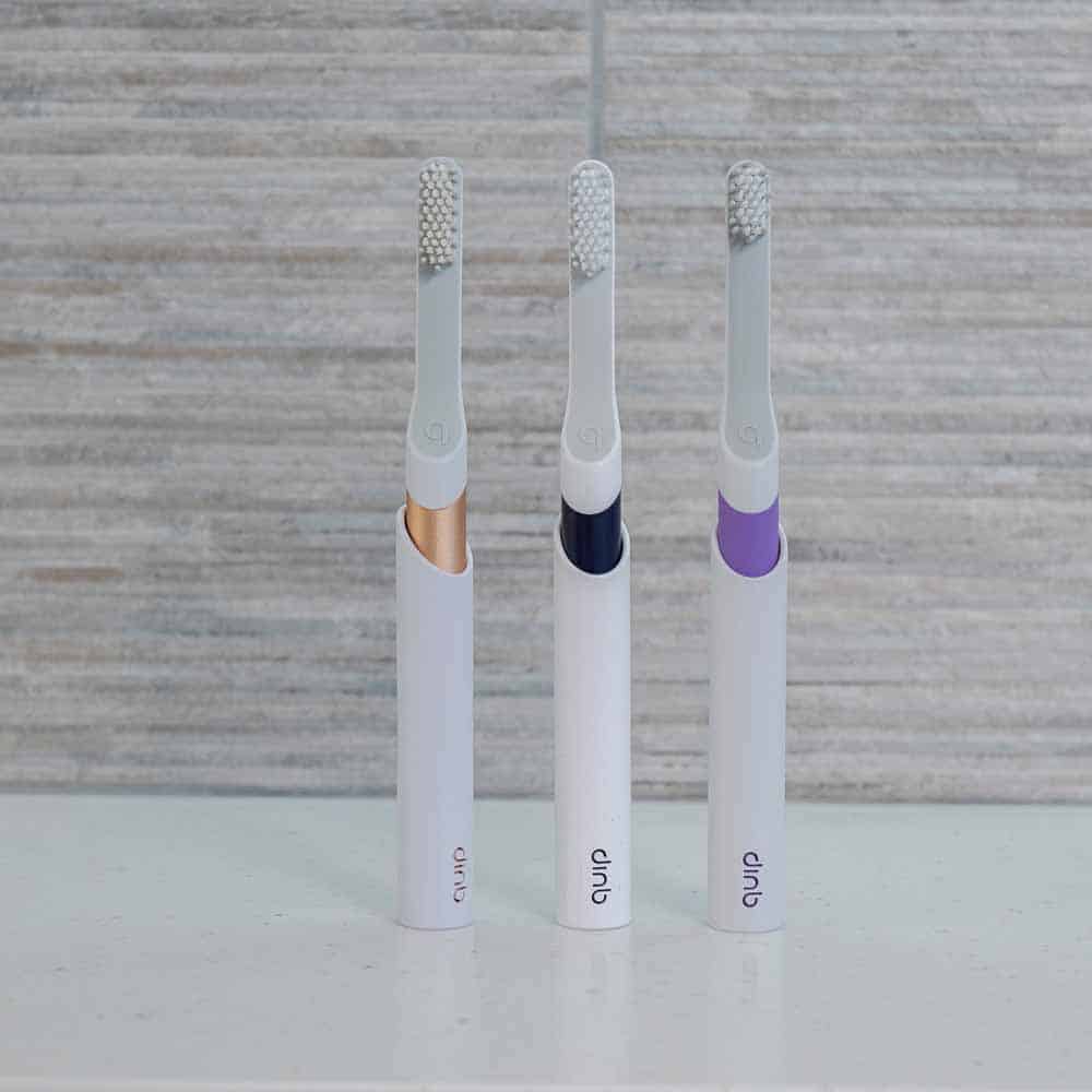 3 of Quips Electric Toothbrushes